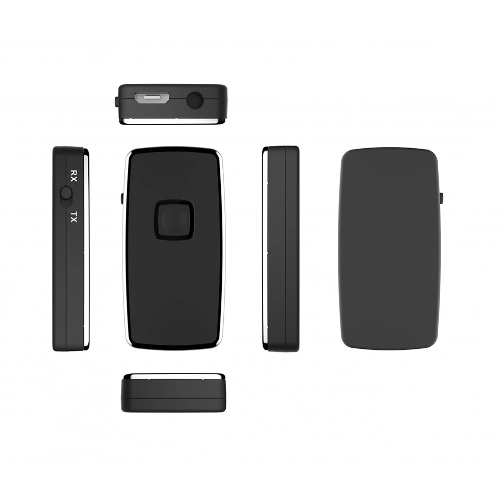 2 в 1 Беспроводной A2DP Bluetooth 2.1 + EDR музыке стерео аудио приемника и передатчика