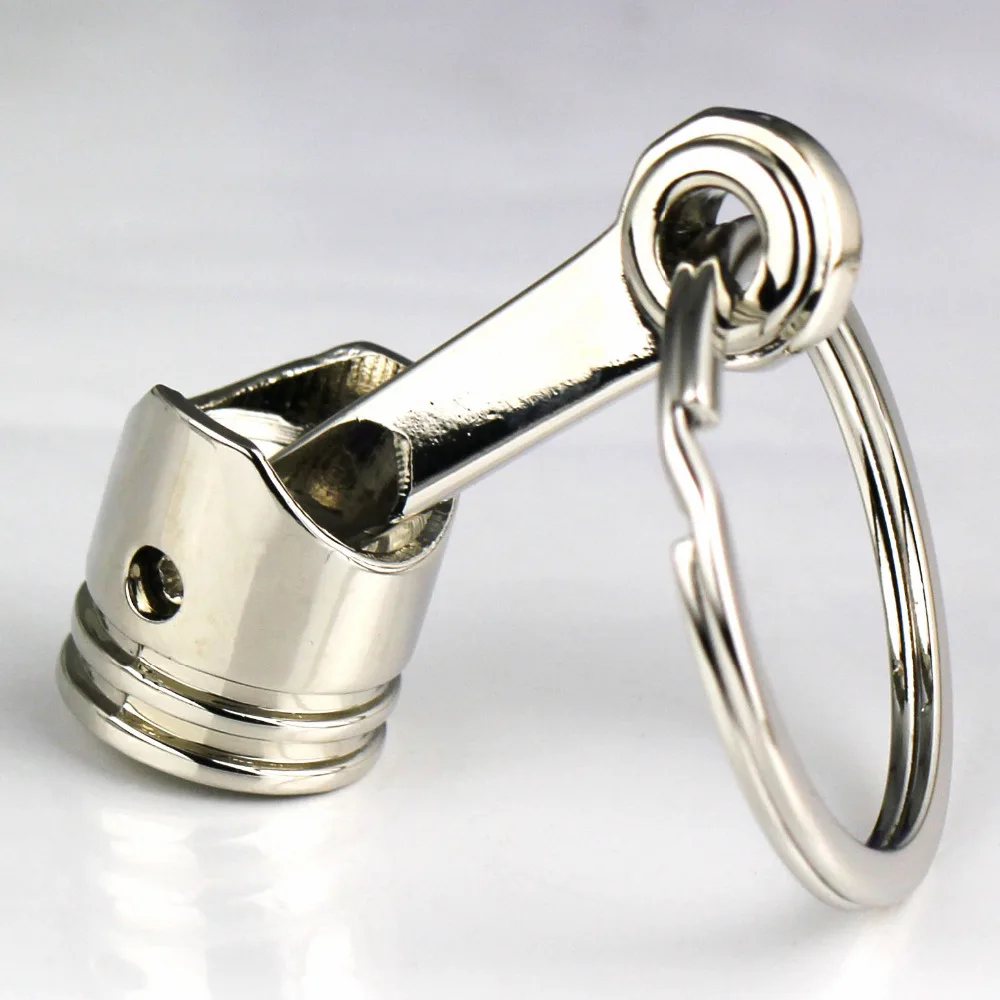 Брелок Piston творческие аксессуары автозапчасти модель автомобильного брелока