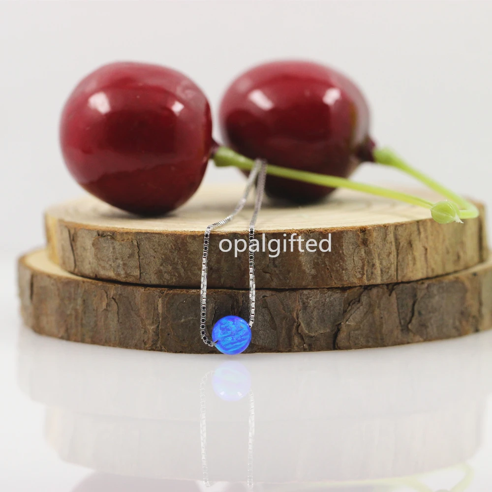 1 шт. Новое поступление 2020 года ожерелье из стерлингового серебра 925 пробы с