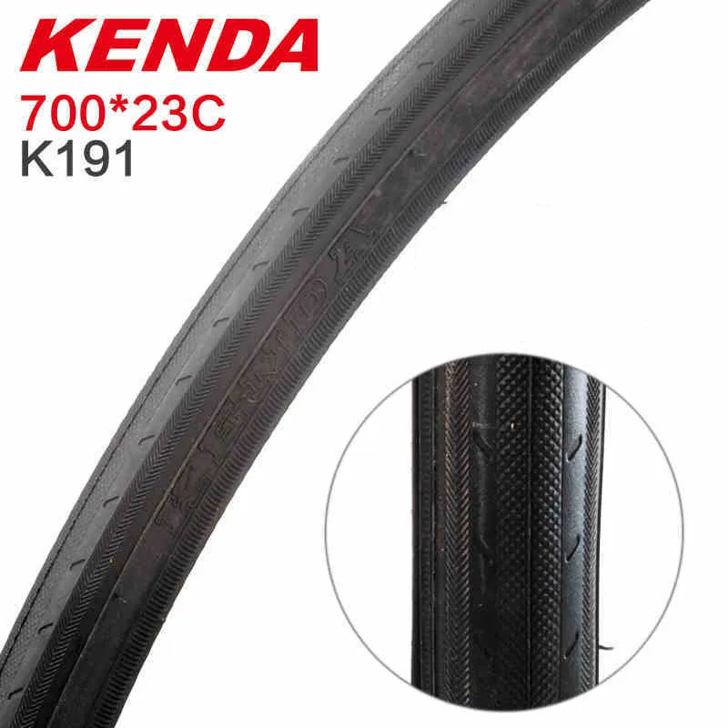 

Taiwan Kenda K191 road bike dead flying tires road tire 700*23C