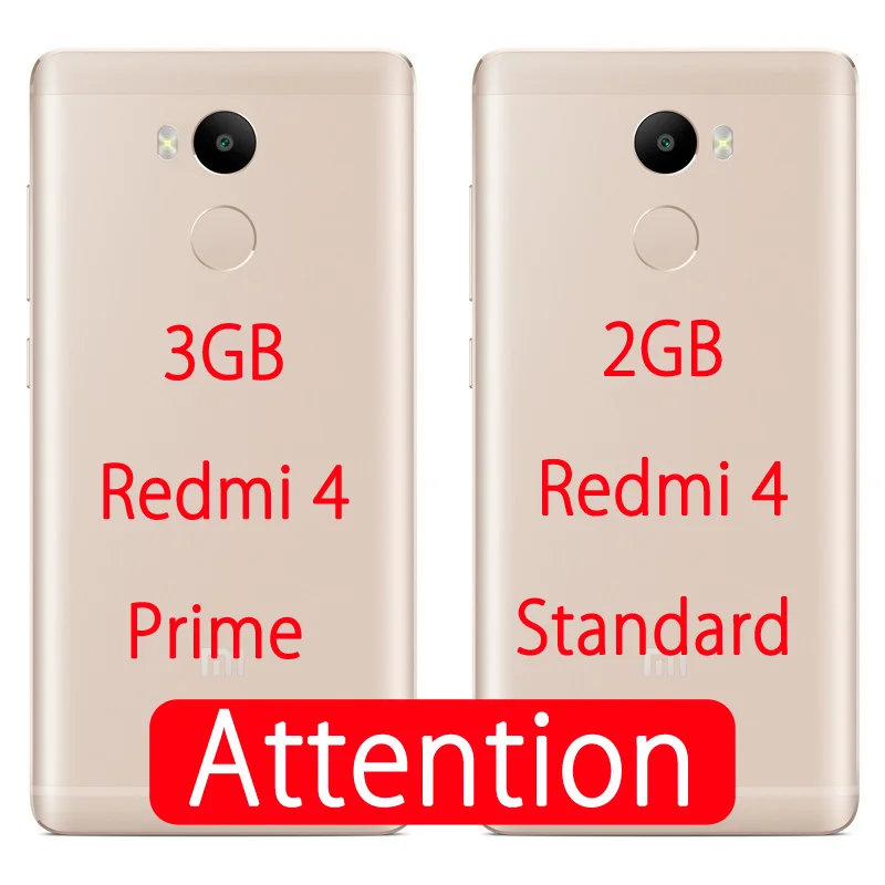 Xiaomi xiomi Redmi 4 Pro Prime чехол силиконовый MOFi 4Pro TPU мягкая задняя крышка красный рис Redmi4