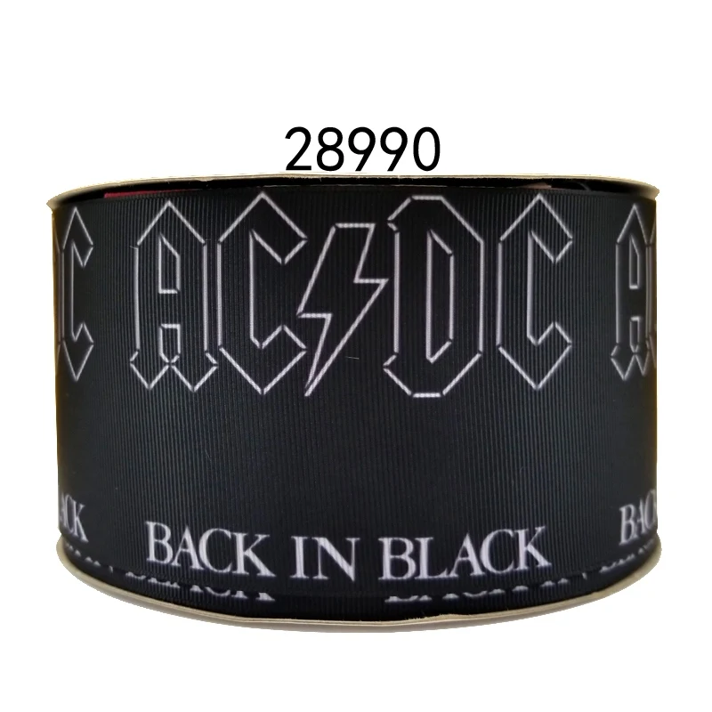 28990 50 двор мультфильм печатных grosgrain ленты 28991 - Цвет: 28990