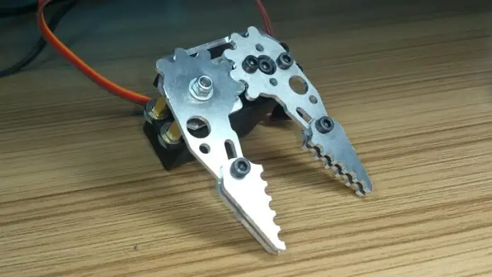 4 DOF алюминиевый Роботизированный рычаг с ЧПУ рама для Palletizing robot model 4-asix arm