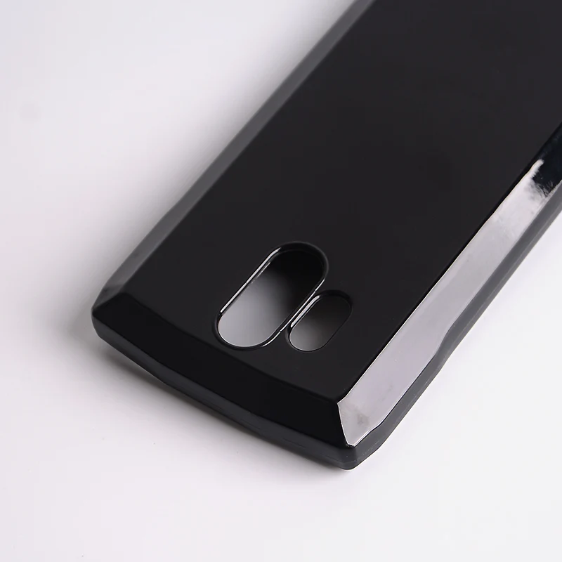 Soft TPU Fitted Case For Homtom HT70 Silicone Back Cover Phone Protective |