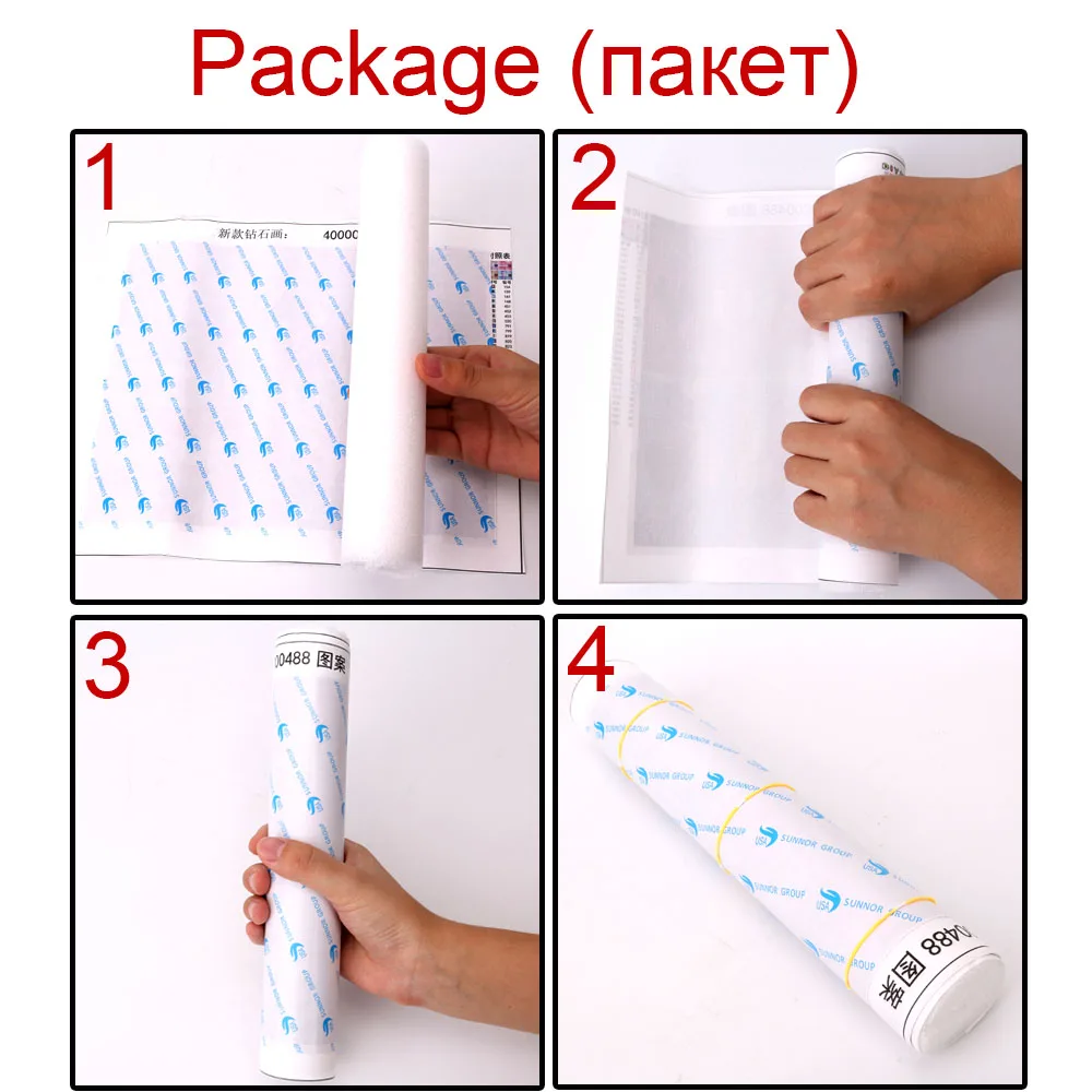 Камни в форме ромба/круглый дрель 5D DIY алмазная живопись &quotРадужные воздушные