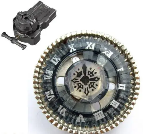 BB-104 спиннинг Топ металл+ двойной спин пусковой установки