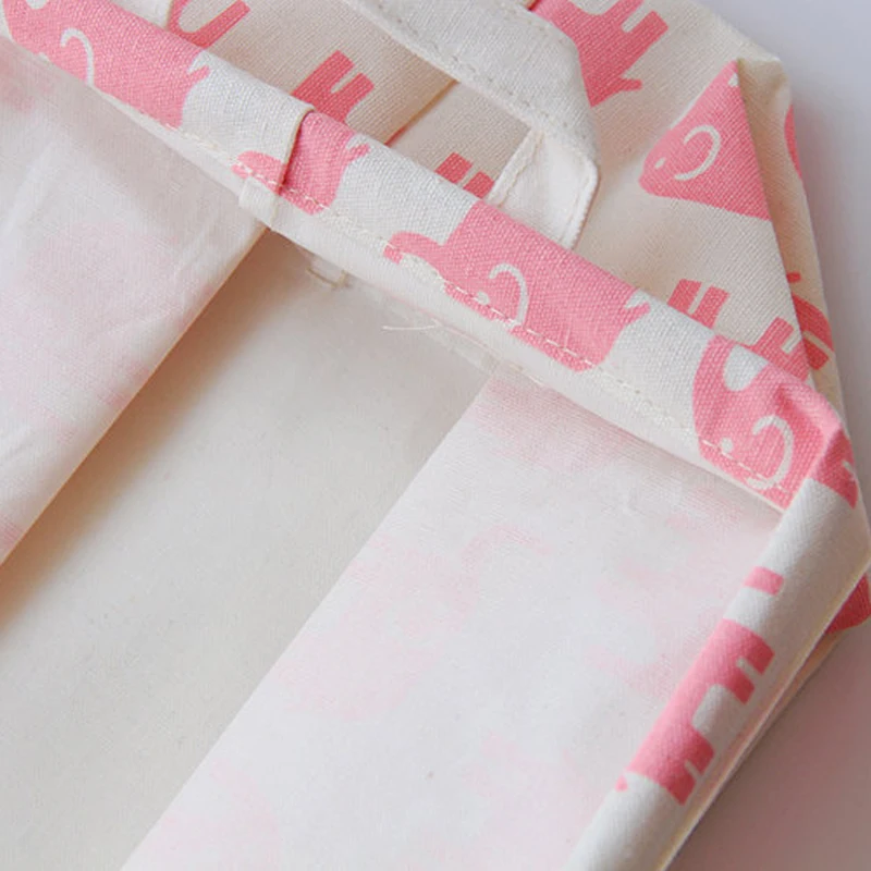 Милая Корзина для пикника маленькая корзина белья детской грязной одежды