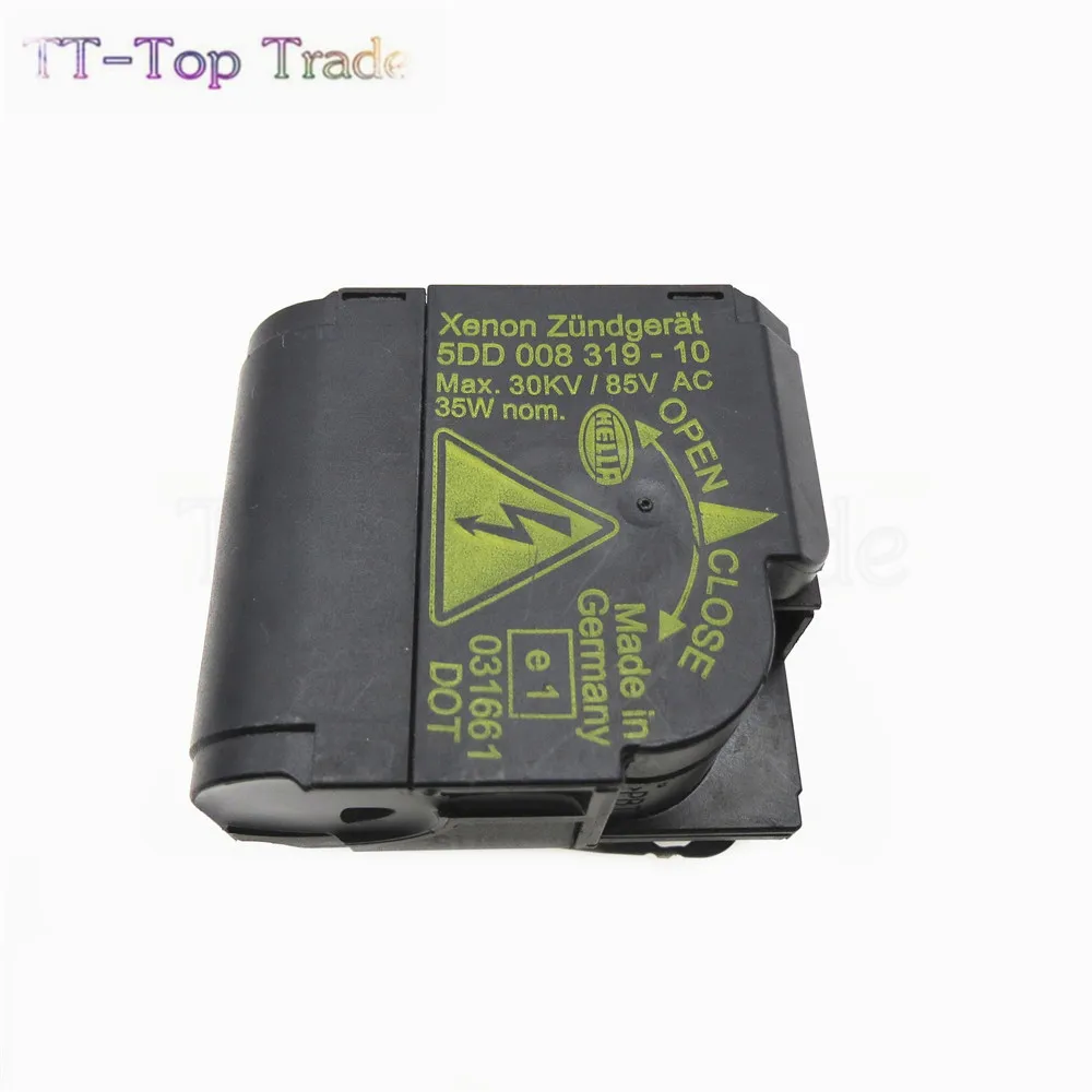 5DD008319-10 D2S D2R Xenon HID Воспламенитель Блок Стартер Гнездо 5DD 008 319-10 Для Audi BMW Mercedes-Benz |