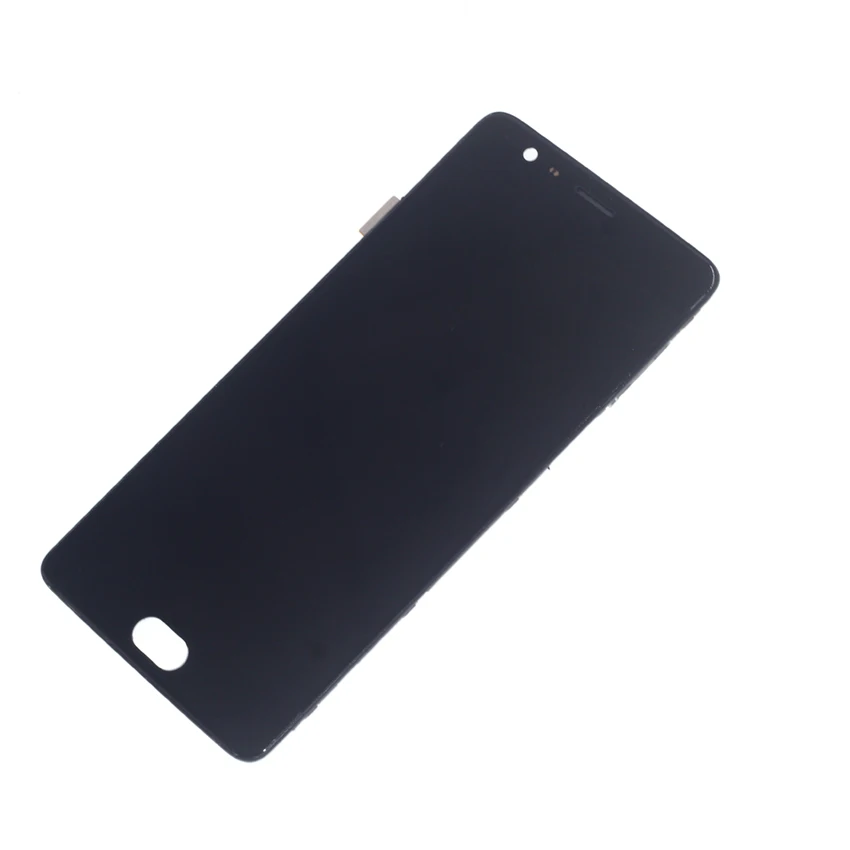 Для Oneplus 3 A3000 A3003 ЖК дисплей сенсорный экран с рамкой дигитайзер в сборе для 3T A3010