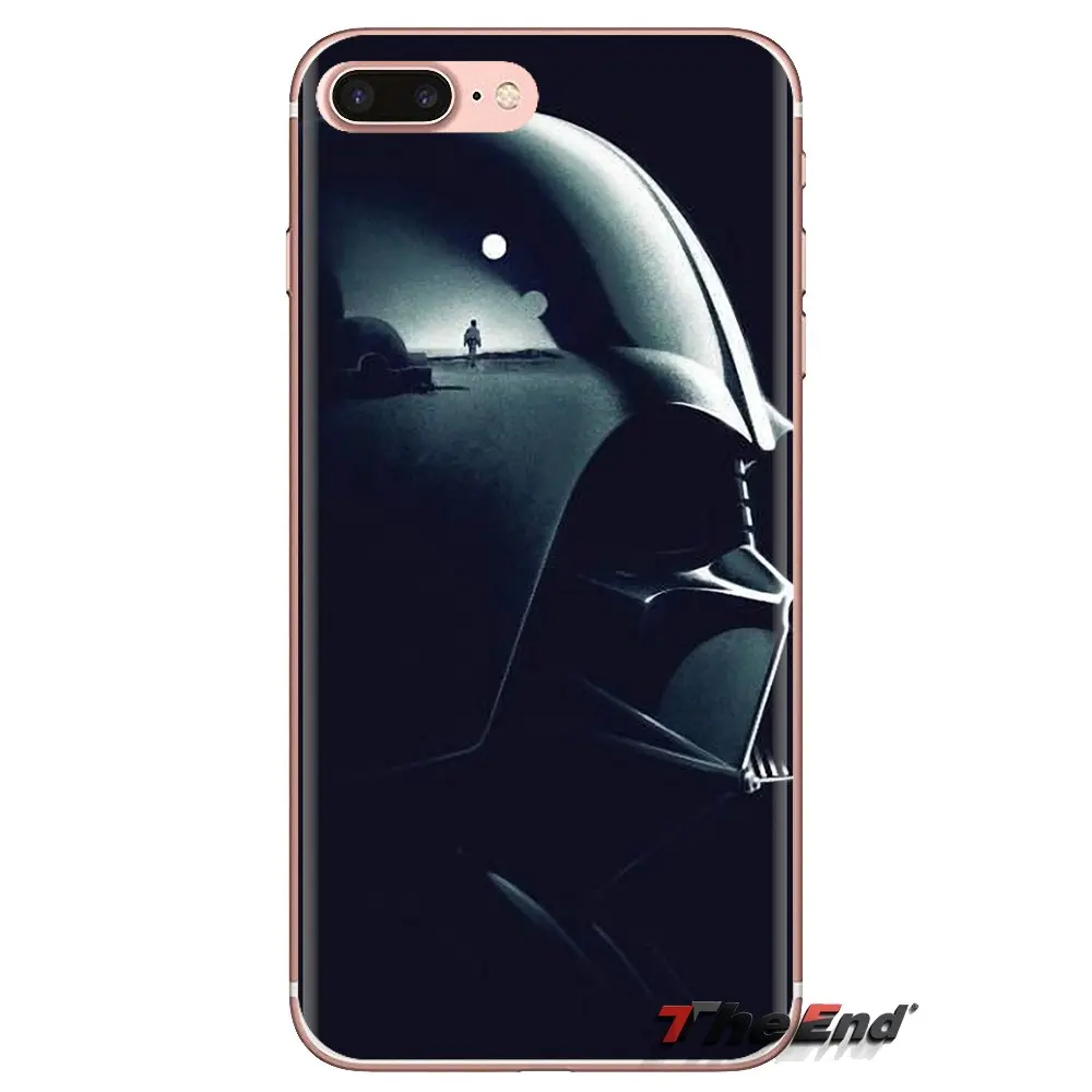 Silicone Cover Star Wars different troppers Helmet For Huawei Nova 2 3 2i 3i Y6 Y7 Y9 Prime Pro GR3 GR5 2017 2018 2019 Y5II Y6II |