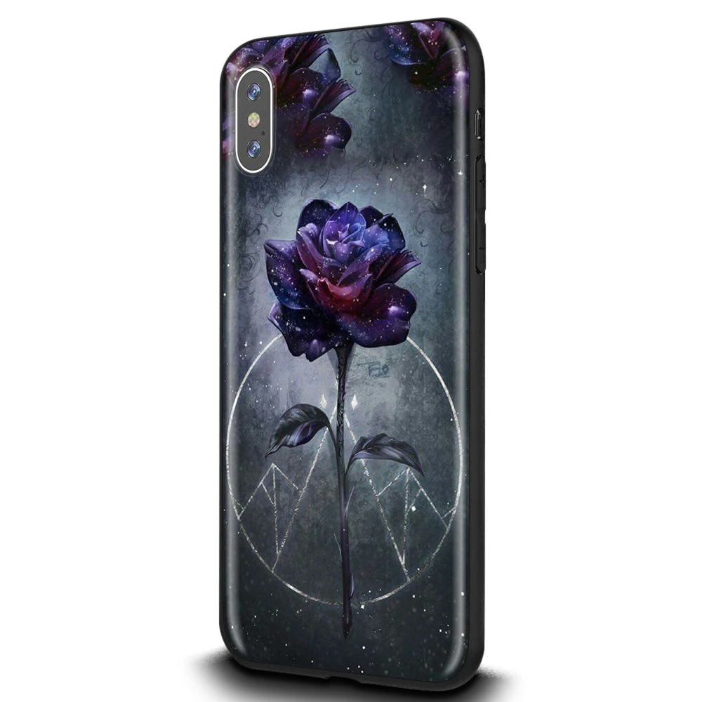 5 Lavaza суд тумана и ярости Sarah J Maas чехол для iPhone 11 Pro XS Max XR X 8 7 6 6S Plus 5 5S se - Цвет: 5