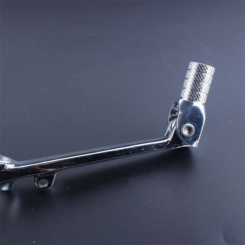 

Rear Brake Foot Pedal Lever for Honda CBR600F4 CBR600F4i 1999 2000 2001 2002 2003 2004 2005 2006 Chrome Motorcycle Accessories