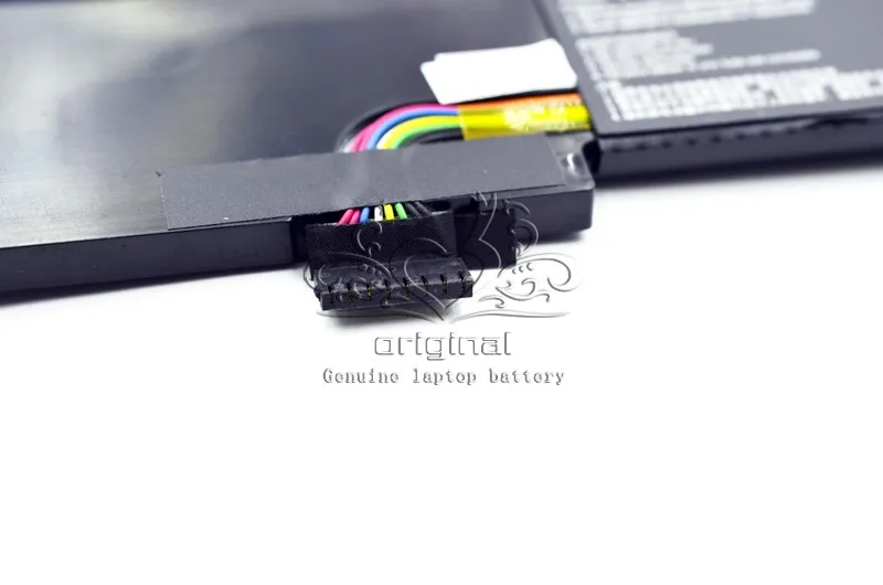 JIGU C23-UX21 C22-UX21 Оригинальный аккумулятор для ноутбука ASUS ультрабук ZENBOOK UX21 UX21A UX21E 7 4 V