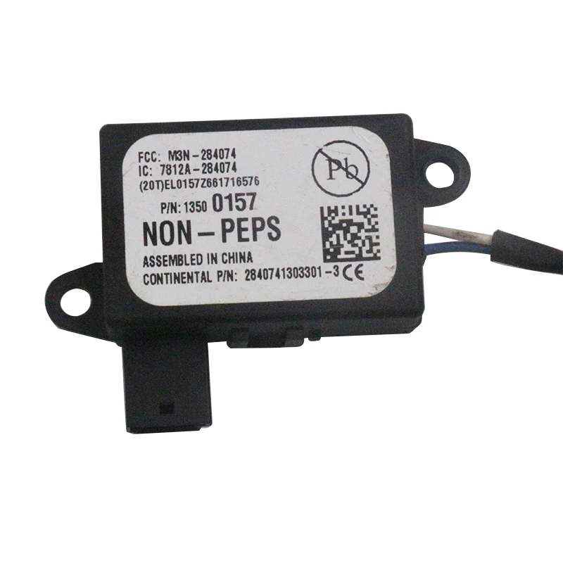 Anti-Theft Conroller Theft Deterrent Module For GMC Silverado Sierra Chevrolet Cadillac Buick 13500157 23488411 | Автомобили и