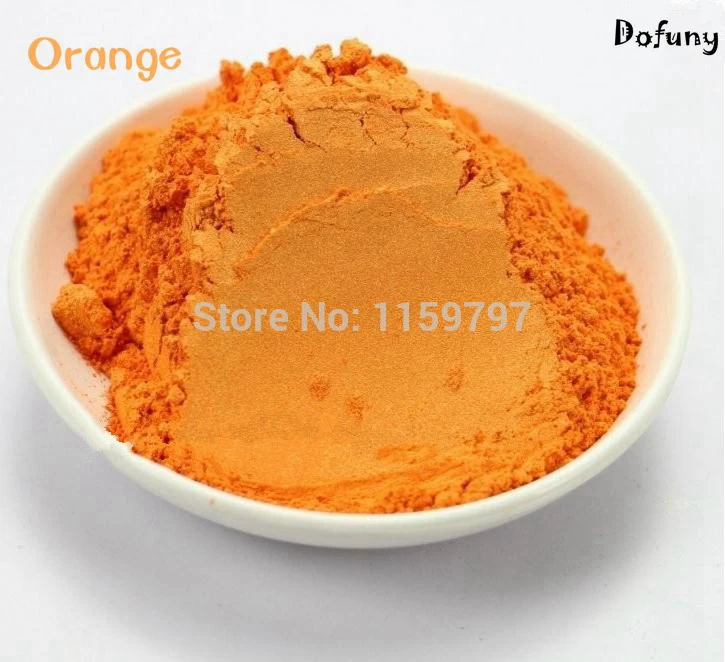 Пигмент с перламутровым пигментом 500 г/пакет слюда пудра для макияжа тени век