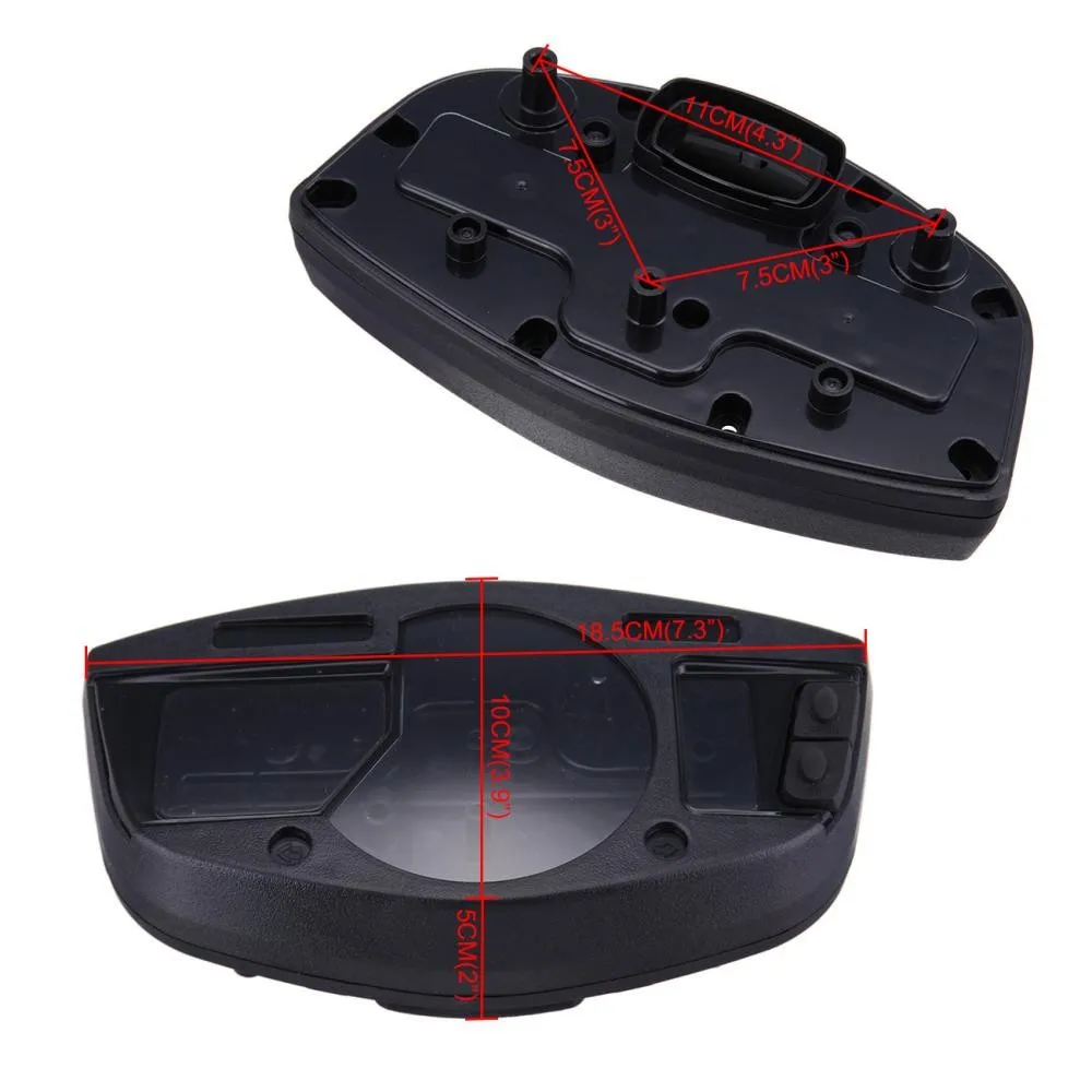 Чехол для Honda CBR 600 RR CBR600RR 2007-2012 2008 2009 2010 версии США | Автомобили и мотоциклы