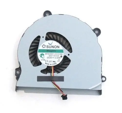 Вентилятор охлаждения процессора для Samsung NP350E7C NP350V5C NP355E4C NP355E5C NP355V4C NP355V4X NP355V5C NP365E5C