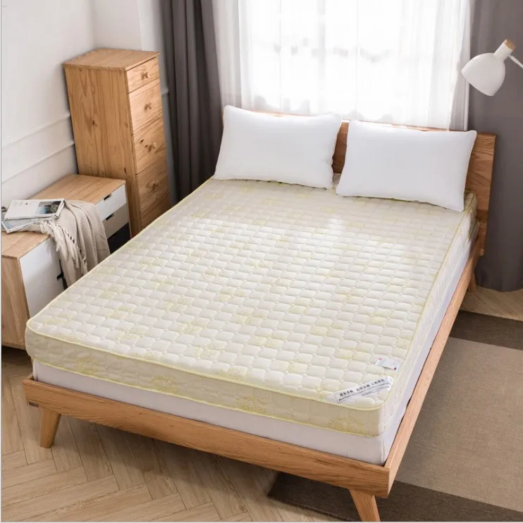 VESCOVO высокой плотности Королевский двойной размер матрас из пены с памятью формы