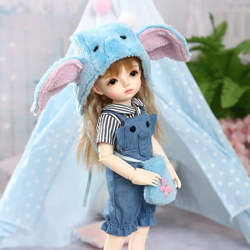 Кукла OUENEIFS Luby BJD YOSD модель тела 1/6 высококачественные игрушки для мальчиков и