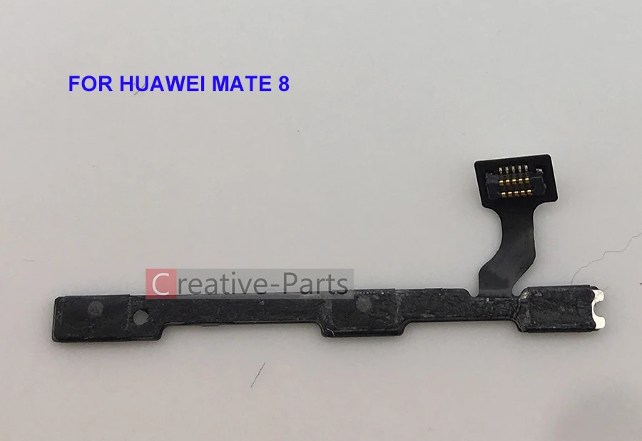 Оригинальная Кнопка питания и гибкий кабель для регулировки громкости HUAWEI MATE