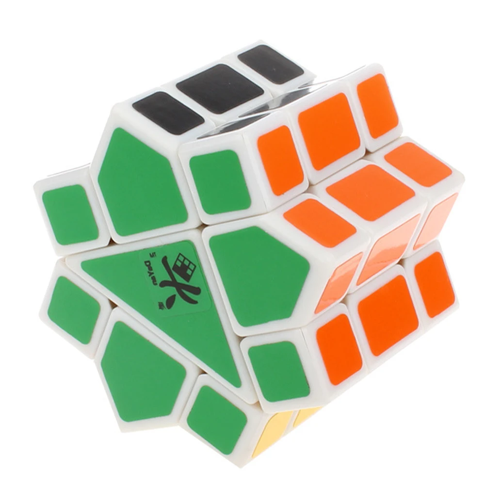 Высококачественный волшебный кубик Dayan Star Cubo burмесяц magico kub хороший подарок |