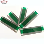 Плоский ЖК-разъем для Saab 9-5 ACC, автоматический ЖК-дисплей с климатическим контролем по лучшей цене, 1 шт.