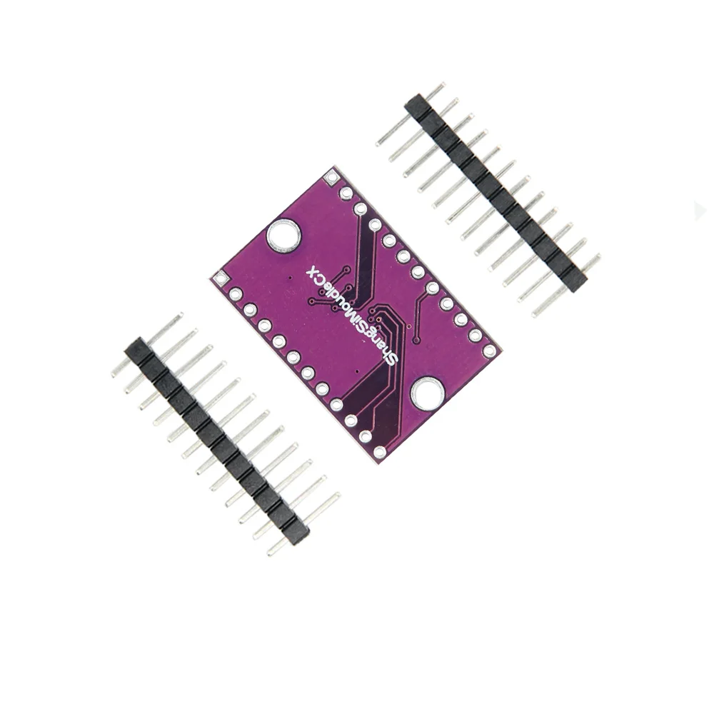 1 шт. мультиплексор TCA9548A I2C для модулей цепи Новинка | Электроника