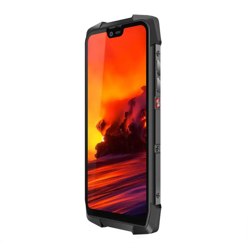 Blackview BV9700 Pro Helio P70 6 ГБ + 128 Android 9 0 смартфон 16 8 Мп Ночное Видение Двойной Камера IP68