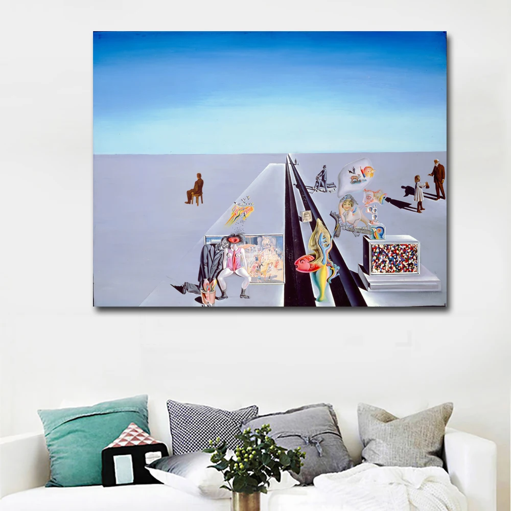 Горячая Распродажа настенные художественные принты абстрактная живопись от