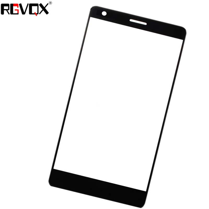 Новый сенсорный экран для Huawei Nexus 6P дигитайзер передняя стеклянная линза