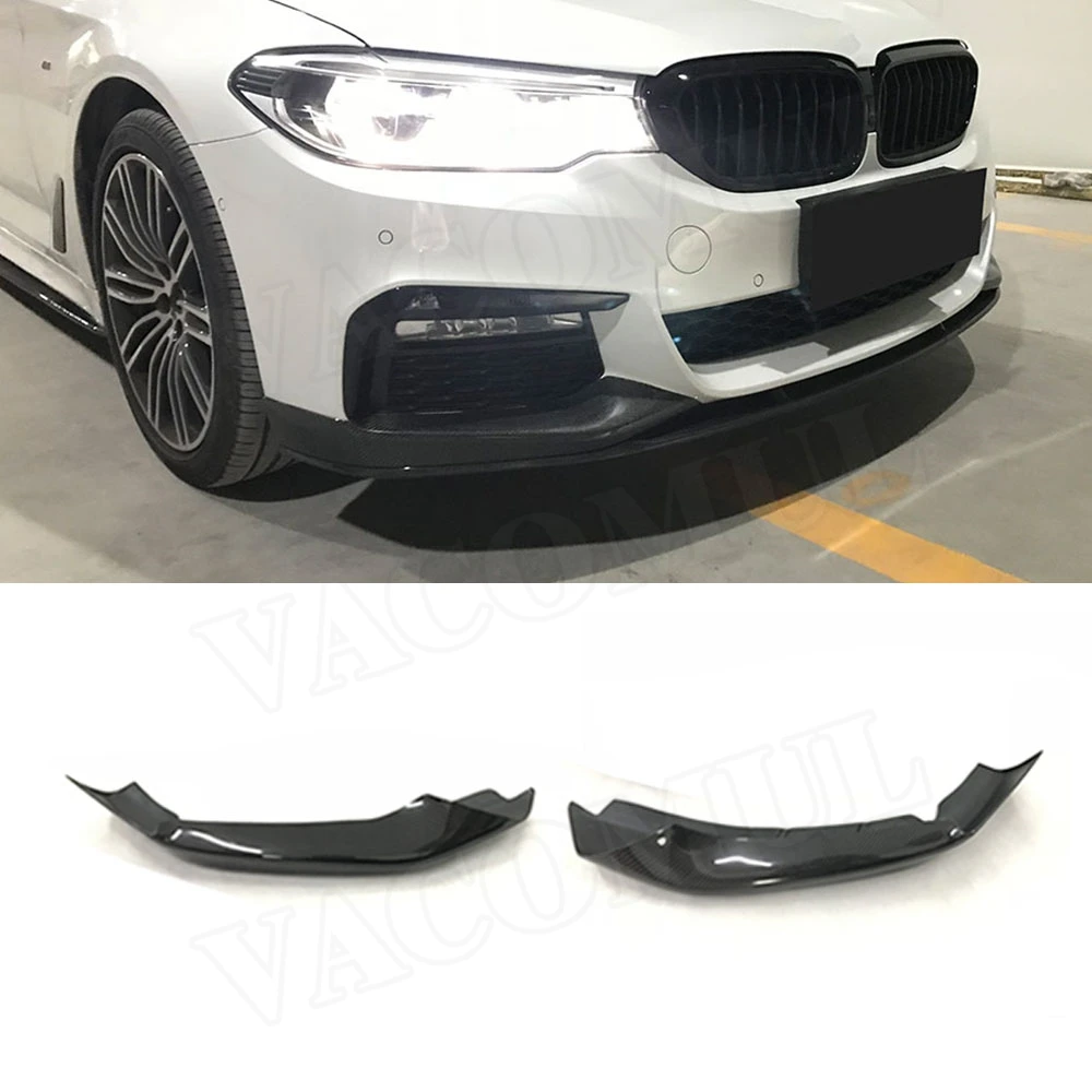 5 Подставка тренога из углеволокна серия/FRP автомобиль передний бампер для губ