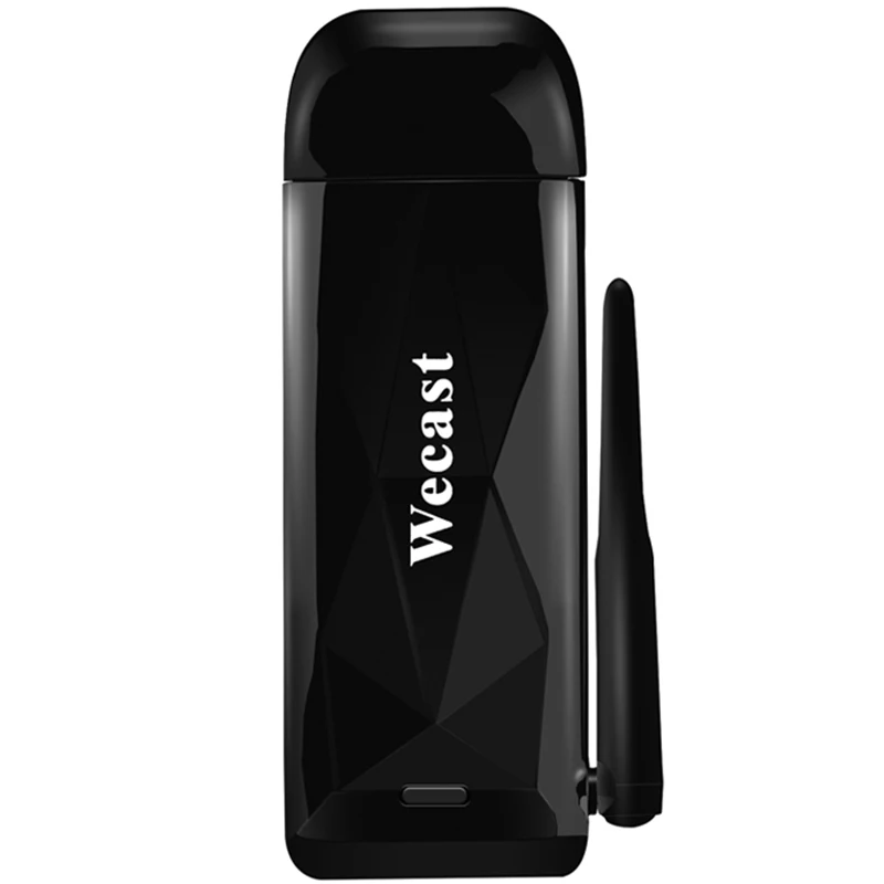 ТВ приставка Wecast E3 для DLNA/Airplay/Miracast WiFi Дисплей ключ HDMI мульти дисплей Full HD 1080P
