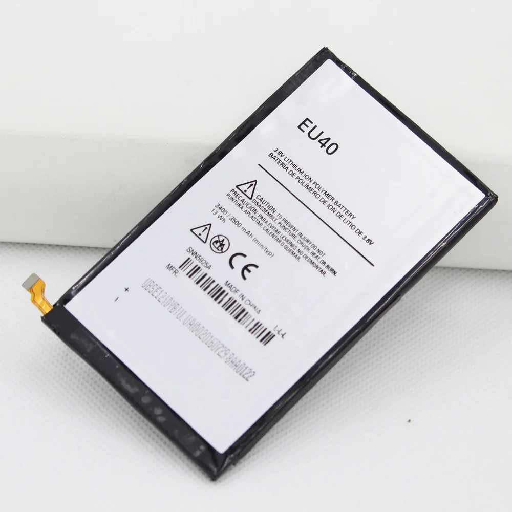 ISUNOO 3500 мАч мобильный телефон сменный аккумулятор EU40 для Motorola Moto Droid Ultra XT1080MAXX с