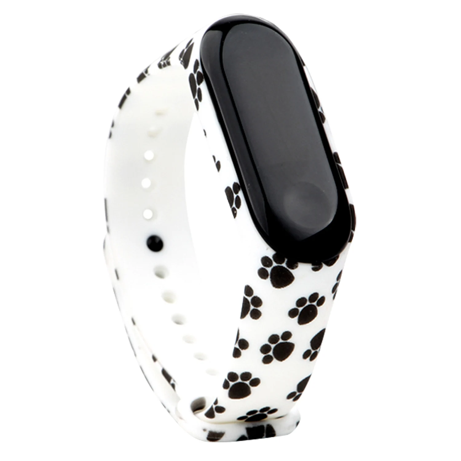 Gosear Замена ТПУ Браслет ремешок для часов Смарт браслет аксессуары Xiaomi Xiao Mi Band 3