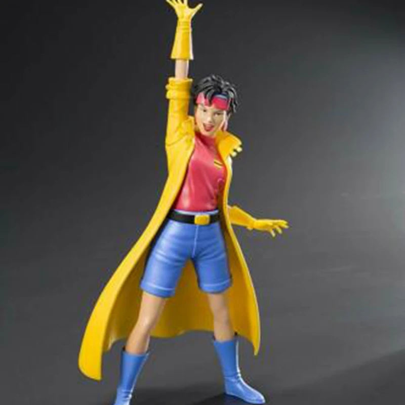 Kotobukiya оригинальная Вселенная Marvel x-men '92 Юбилейная фигурка игрушка Brinquedos Фигурки Коллекция Модель подарок