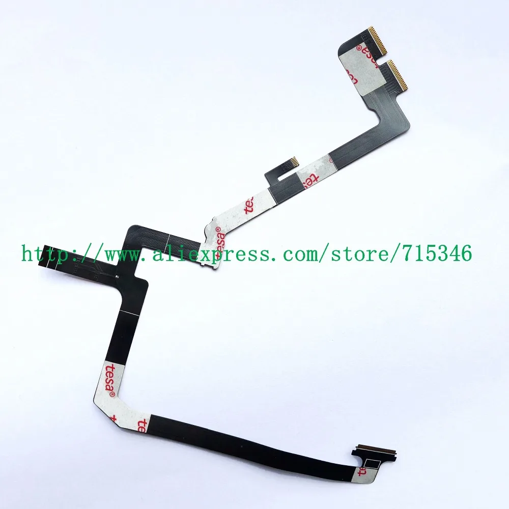Новый гибкий кабель для камеры Gimbal DJI Phantom 4/для 4 PRO Запасная часть | Электроника