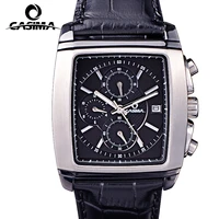 casima brand fashion business watch men waterproof luxury calendar casual chronograph quartz wristwatch clock relogio masculino