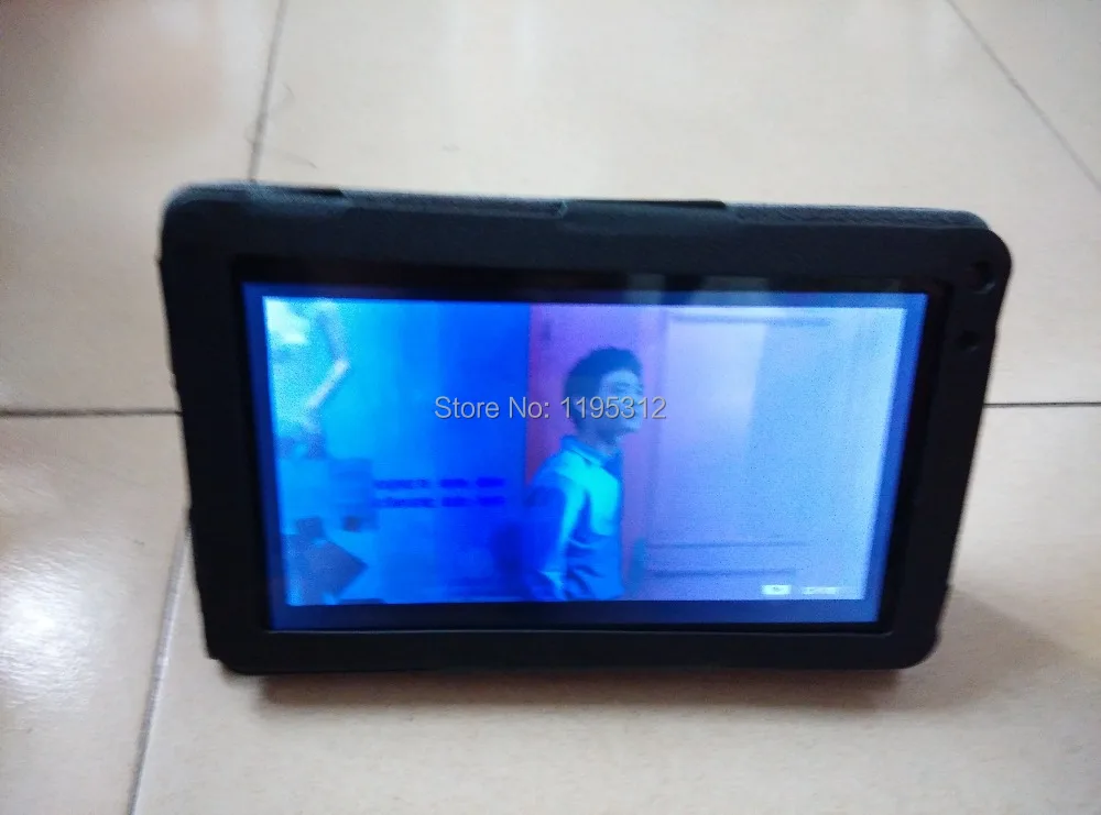 Специальный кожаный чехол подставка для планшетного ПК 9 дюймов Android MID Allwinner A13 A20