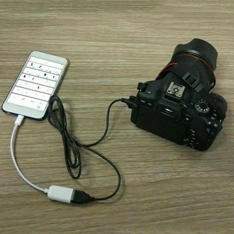 Универсальная система OTG translink otg планшет телефон подключение камеры USB разъем для