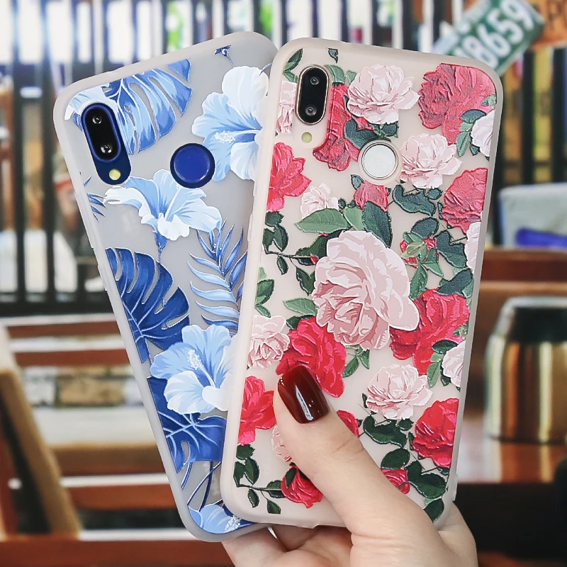 3D рельефный чехол для Honor 8C, чехол для huawei P20 Lite Pro mate 20 Lite 10 10i Honor 8X 8A 8S 20 PRO, чехол-бампер P30 Lite PRO, чехол
