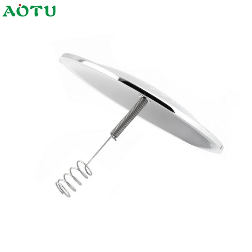 Пластиковый + алюминиевый огонь на солнечной батарее для кемпинга походов