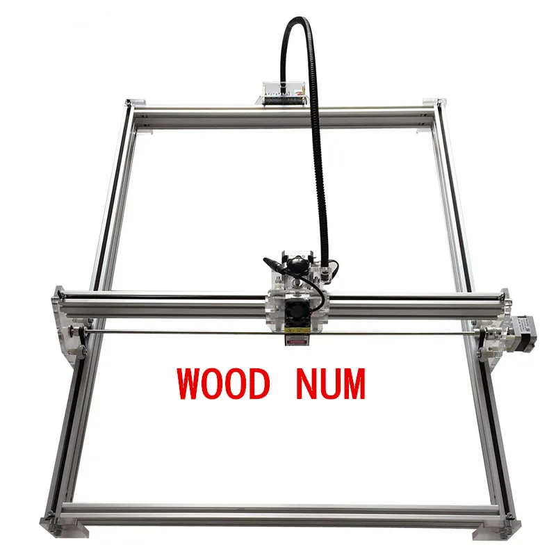 Настольный лазерный гравировальный мини станок 2500 мвт для игрушечного класса