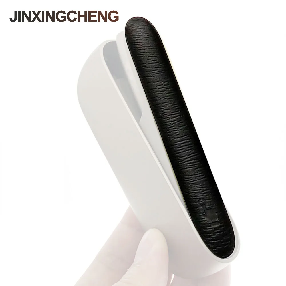 JINXINGCHENG 7 цветов, кожаный чехол с текстурой древесины для Iqos 3,0, магнитный боковой Чехол для Iqos 3, защитный держатель, аксессуары
