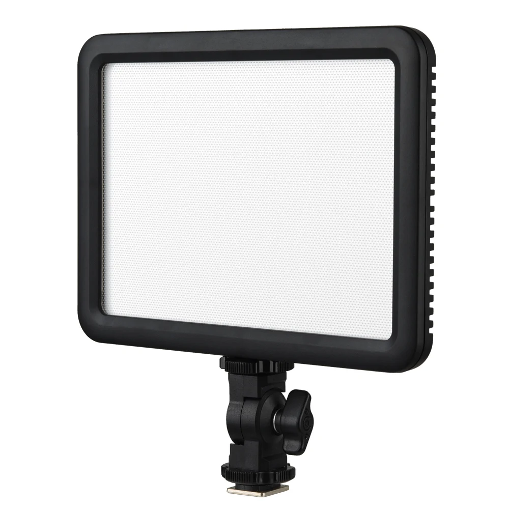 Godox LEDP120C Регулируемая Цветовая температура света Ультра тонкий светодиодный