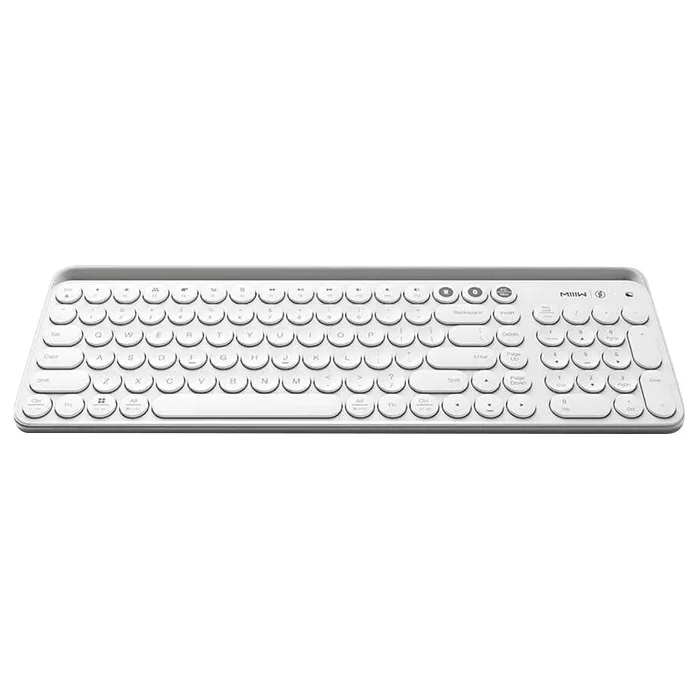 Xiaomi Youpin Miiiw MWBK01 104 ключ 2 4 ГГц беспроводной/Bluetooth двойной режим портативный