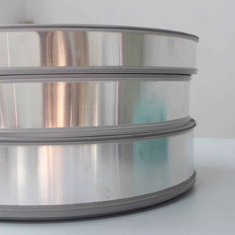 Алюминий письма канала катушки ручной знак решений Материал отделка Кепки