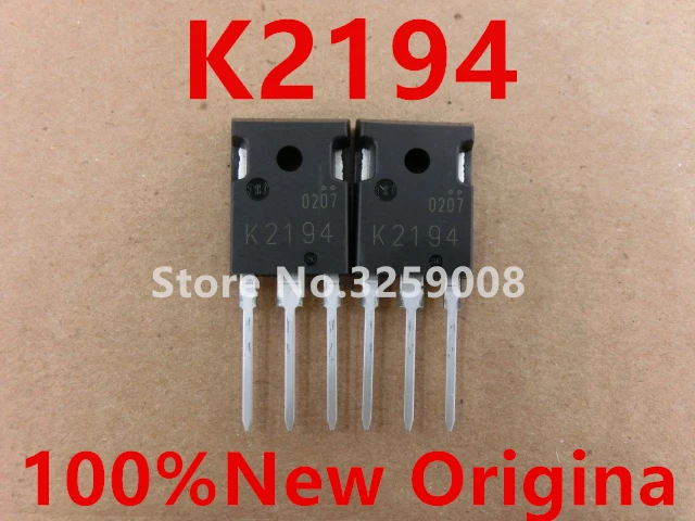 

K2194 2SK2194 100%New Origina 10pcs