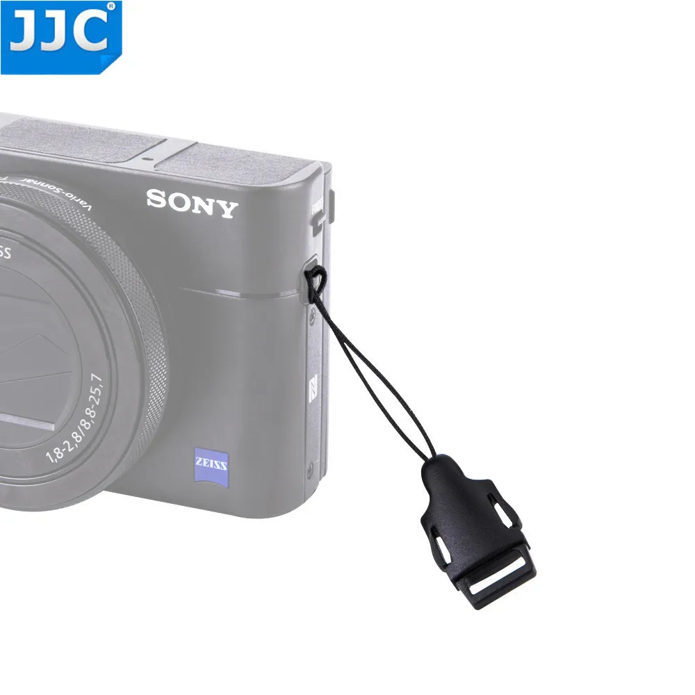 JJC быстросъемный ремень для шеи ремешок камеры Ricoh GR II шейный ремень|neck strap camera|neck