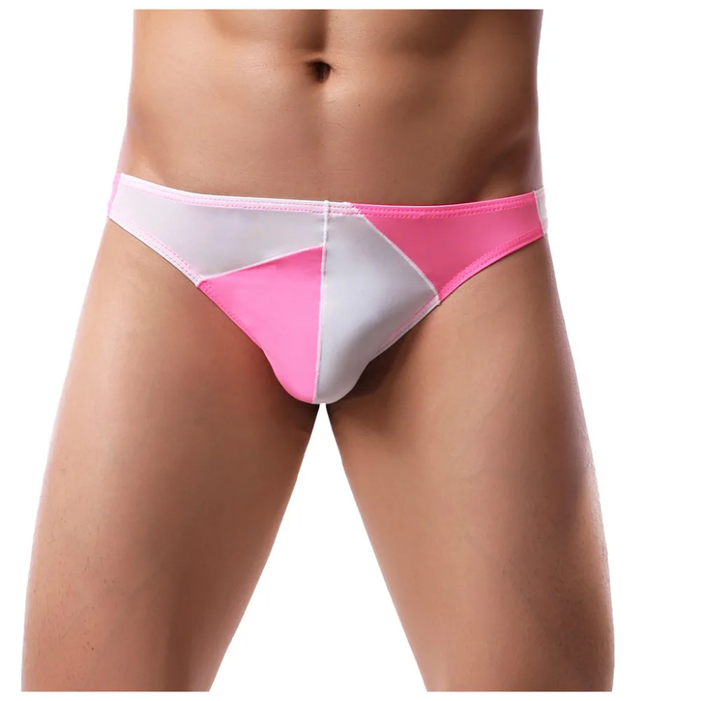 Мужские летние ультратонкие дышащие шорты большие сексуальные для морского