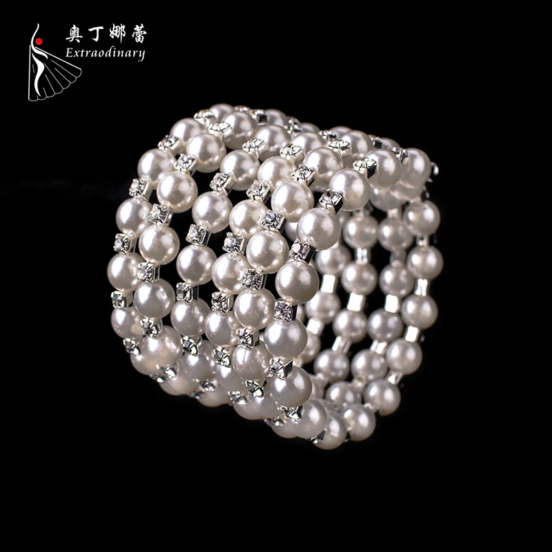 Аксессуары для костюма танца живота Восточная одежда бриллианты браслет